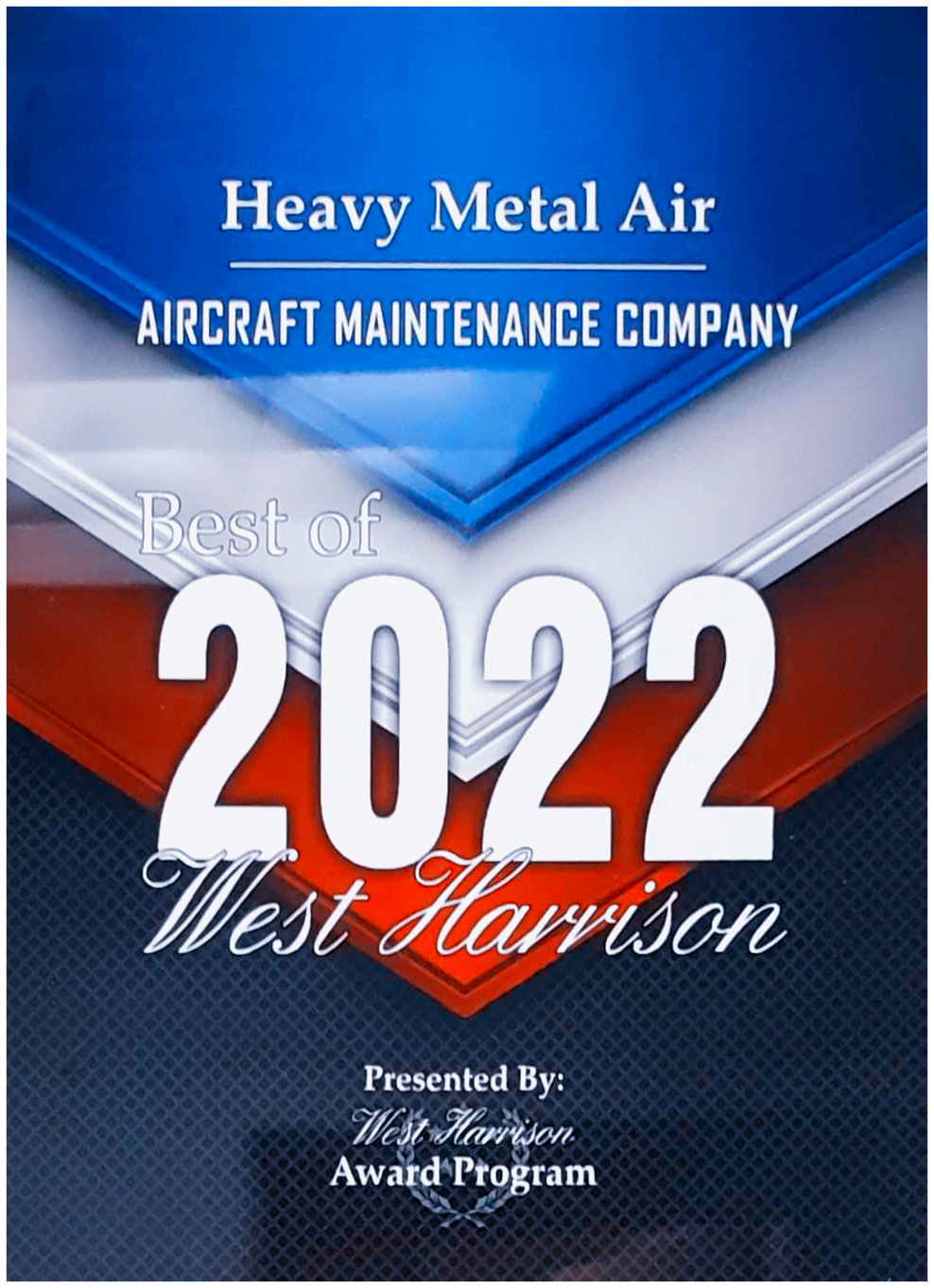 HMA 2022 Award
